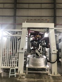 comprar A máquina de carcaça da liga do metal, gravidade da baixa pressão morre máquina de carcaça Fabricação em linha