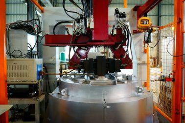 comprar A baixa pressão de bronze morre ISO da máquina de carcaça certificou Fabricação em linha