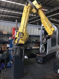 comprar Máquina de moedura automática do manipulador da linha central da válvula 6 do torneira com braço robótico Fabricação em linha