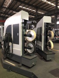 comprar Auto aço carbono da máquina de moedura do robô de processamento material para o torneira Fabricação em linha