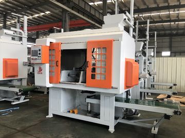 comprar Máquina do tiro do núcleo da areia do aquecimento 9.6KW para a carcaça do torneira Fabricação em linha