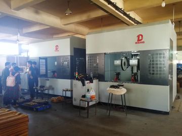 comprar Máquina de polonês automática completa do CNC do metal 20m/min com sistema robótico Fabricação em linha