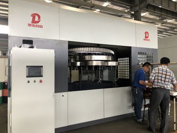 comprar Máquina de polonês sanitária do CNC dos encaixes sem cera de lustro e a roda de lustro Fabricação em linha