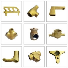 comprar A baixa pressão de bronze industrial automatizada morre máquina de carcaça para torneiras Fabricação em linha