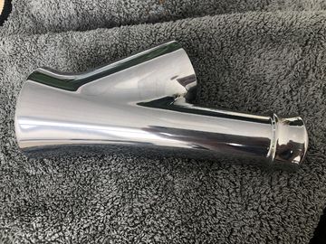 comprar Máquina de polimento de torneira de 3 eixos controlada por PLC para alça de fundição a borracha Fabricação em linha