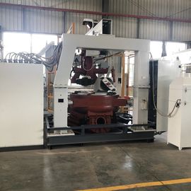 comprar A linha de produção baixa pressão da fundição morre máquina de carcaça para o medidor de água de bronze Fabricação em linha