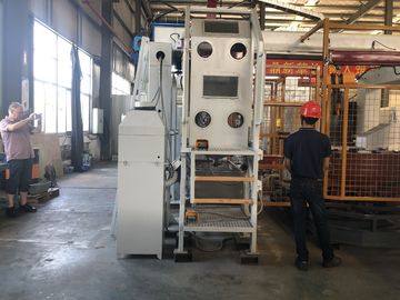comprar De baixo nível de ruído toda a máquina de polonês robótico automática para torneiras/torneira de água Fabricação em linha
