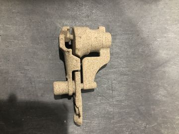 comprar Máquina lustrando da produção do torneira auto da carcaça do misturador da areia que mói ao conjunto Fabricação em linha