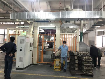 comprar Máquina lustrando automática do servo motor do controle do PLC Fabricação em linha