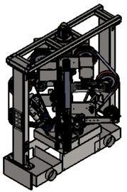 comprar Máquina 9KW lustrando robótico para o acessório do banheiro Fabricação em linha