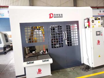 comprar máquina de moedura de moldação de bronze do robô do Workpiece 380V Fabricação em linha