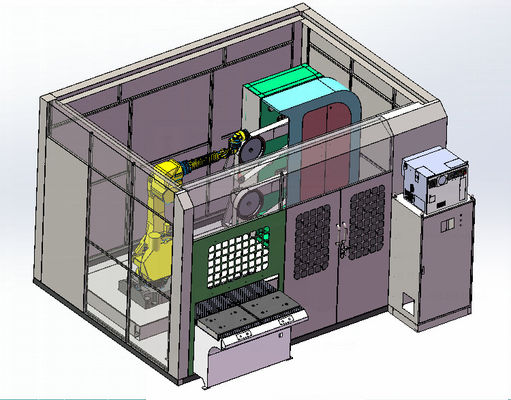 comprar Polonês sanitário do torneira dos mercadorias/moedura/que descasca a máquina do CNC Fabricação em linha