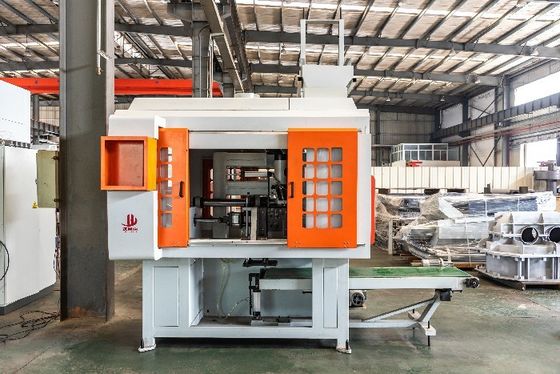 comprar O bronze da baixa pressão morre a máquina de carcaça ISO9001 Fabricação em linha