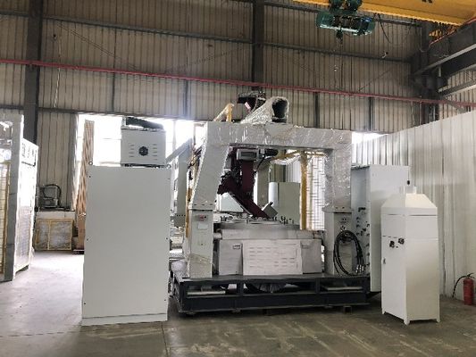 comprar Máquina alta do torneira LPDC do banheiro da liga da automatização Fabricação em linha