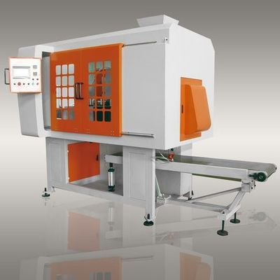 comprar Máquina de bronze do núcleo da areia da compressão da fundição para as peças do agregado familiar do puxador da porta Fabricação em linha