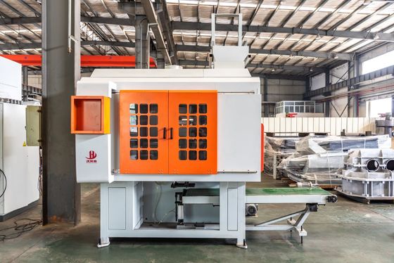 comprar Máquina de tiro de núcleo de areia de poupança de energia para fundição de torneiras Fabricação em linha