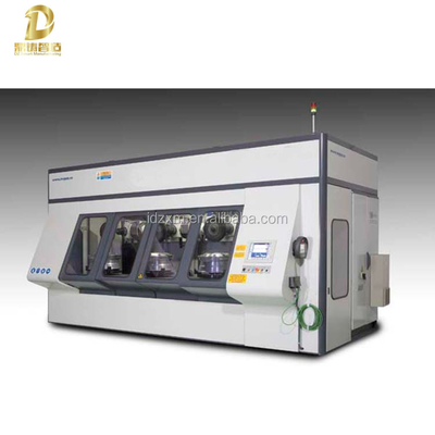 comprar A máquina de polonês automática do CNC do metal de bronze de aço inoxidável do punho personalizou Fabricação em linha