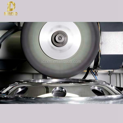 comprar máquina de polonês de superfície do metal do curso da Z-linha central de 700mm com 30°/sec W-linha central Máximo Velocidade Fabricação em linha