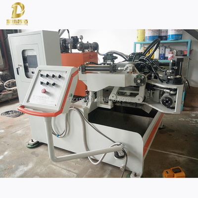 comprar Máquina de fundição a moagem por gravidade controlada por PLC para latão e liga ferrosa Fabricação em linha