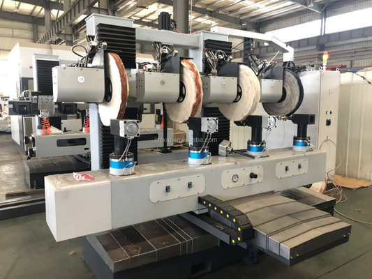 comprar CNC Polishing Machine for Metal with Diamond Wheel 3000rpm Fabricação em linha