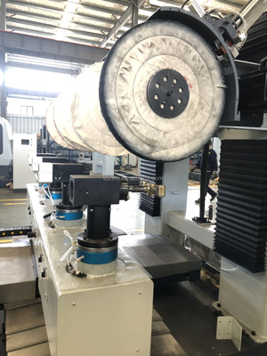 comprar Máquina de polonês de superfície do metal do CNC de Smart do hardware dos mercadorias do banheiro para o punho de torneira Fabricação em linha