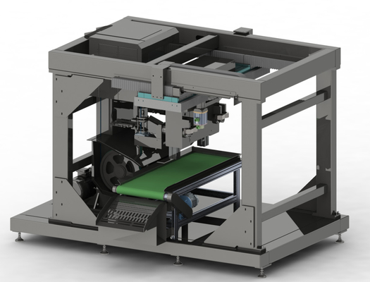 comprar Computador que controla a máquina automática robótico da serra de fita para o torneira de bronze Fabricação em linha