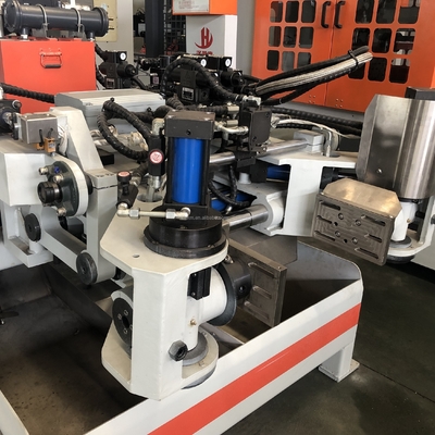 O PLC de bronze da máquina de carcaça dos encaixes sanitários controlou