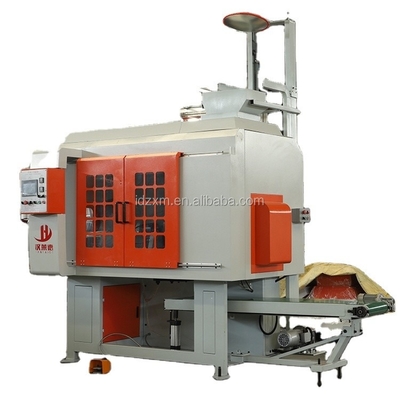 Máquina totalmente automático do tiro do núcleo da areia para o fabricante da maquinaria da fundição de China de moldação da areia
