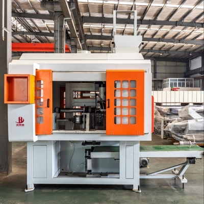 Núcleo apropriado Shell Foundry Machine da areia do torneira de bronze do fabricante de China para o equipamento moldando da areia