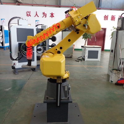máquina de moedura automática de 380V FANUC com garantia de 1 ano para o polonês do metal