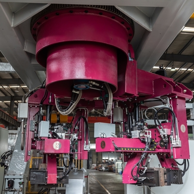 Máquina de carcaça hidráulica do dado da baixa pressão 12KW para a carcaça de dado do bronze