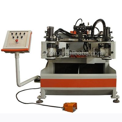 Máquina de fundição por gravidade 380V 5,5KW para latão e ligas ferrosas