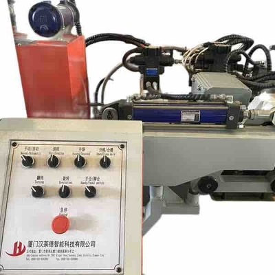 O metal da gravidade zinca a certificação 1750KG do CE da máquina de carcaça do dado do alumínio