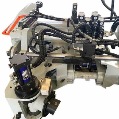 Linha de produção de bronze cabendo da máquina da carcaça do dado da gravidade do torneira do banho