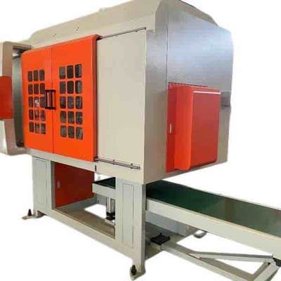 Máquina de fabricação de núcleos de areia de controlo fiável com funções de separação vertical