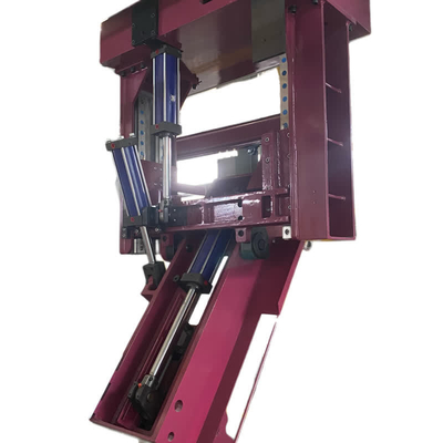 Máquina de fundição sob pressão de torneira de água de latão alumínio Fundições de baixa pressão personalizadas