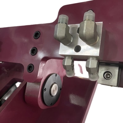 Pressão automática da máquina do metal LPDC a baixa morre máquina de carcaça para o torneira de bronze