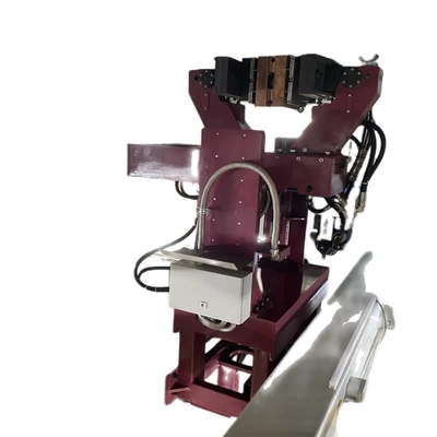 Máquina de fundição sob pressão de latão 380V para torneira de água