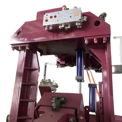 Pressão automática de China LPDC a baixa morre máquina de carcaça para o torneira de bronze