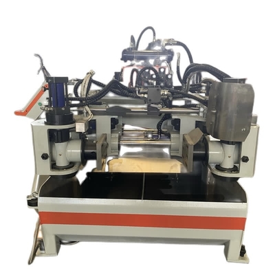 Máquina de fundição por gravidade de fundição de metal para torneira de cobre