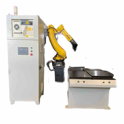 Moedura de superfície de metal do punho de torneira/polonês/que descasca/máquina de trituração para a fábrica sanitária dos mercadorias