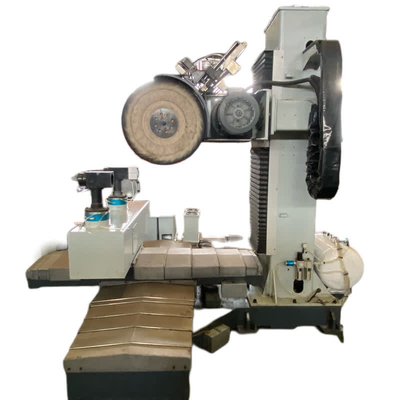 Máquina de lixar da correia do robô para a indústria de lustro do hardware e do banheiro