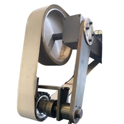 Das peças de automóvel industriais da máquina de polonês do metal do CNC máquina de moedura automática