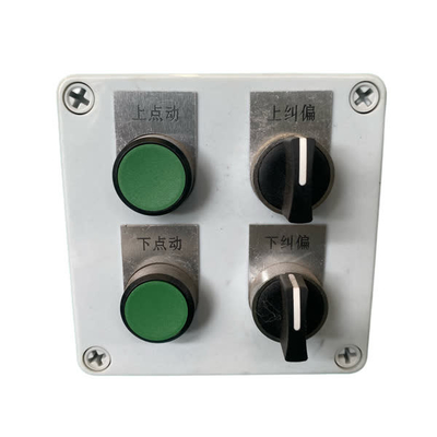 Máquina de polonês robótico do punho do encanamento da precisão para o hardware da torneira de água