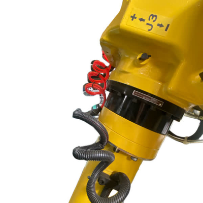 Célula robótica automática Cnc para moagem de panelas de cozinha