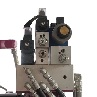 Máquina de carcaça pequena do boleto CCM do dado profissional da baixa pressão para torneiras de batida