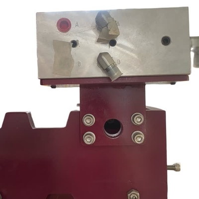 Máquina de moldação contínua de cobre horizontal vertical totalmente automático de Rod CCM