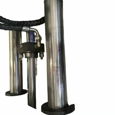 Máquina de carcaça da gravidade da boa qualidade para sondar as peças do agregado familiar do puxador da porta dos encaixes