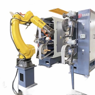 50G armam a máquina de moedura da pilha do robô da força FANUC para a moedura dos torneiras