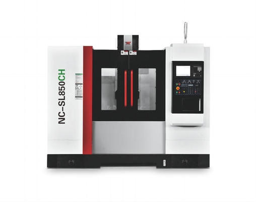 Máquina de perfuração e perfuração CNC com motor de três eixos de 3/3/3 kW